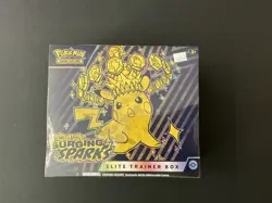 Pokemon TCG Surging Sparks Elite Trainer Box (ETB). Factory Sealed. - Image 1