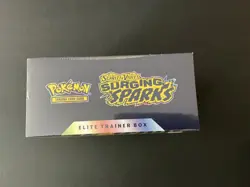 Pokemon TCG Surging Sparks Elite Trainer Box (ETB). Factory Sealed. - Image 2