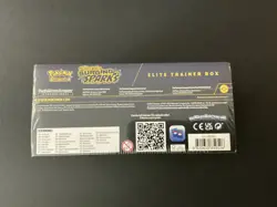 Pokemon TCG Surging Sparks Elite Trainer Box (ETB). Factory Sealed. - Image 3