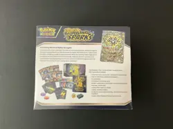 Pokemon TCG Surging Sparks Elite Trainer Box (ETB). Factory Sealed. - Image 5