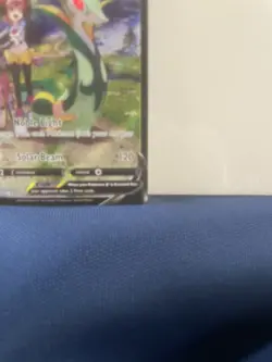 Pokemon Serperior V TG13/TG30 Silver Tempest Trainer Gallery holographic - Image 5