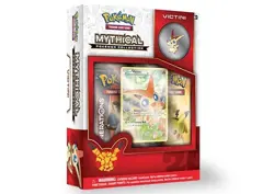 Pokemon 2016 Mythical Pokemon Collection Victini - Factory Sealed Box - Image 1