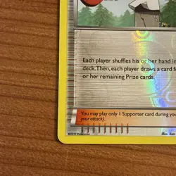 Pokemon N Reverse Holo 92/101 NVI Noble Victories LP - Image 3