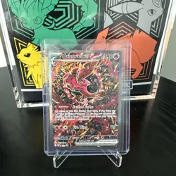 Oricorio ex 024 Holo ME: Mega Evolution Promo Pokemon Holo Near Mint - Image 1