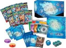 Pokemon TCG Stellar Crown Elite Trainer Box Factory Sealed - Image 2