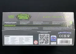 NEW Pokemon TCG Perfect Order SEALED Elite Trainer Box - Hard To Find ETB! - Image 4