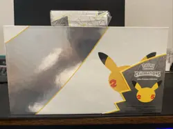 Pokemon Celebrations - Ultra Premium Collection (UPC) - Factory Sealed - Image 1