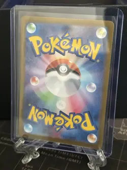 Pokemon TCG Japenese Battle Partners N’s Zorua 108/100 AR - Image 2