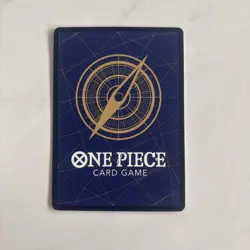 One Piece TCG English OP02-120 Uta SEC Foil - Image 2