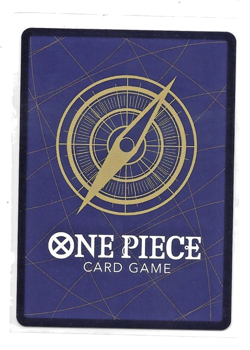 Kuzan ST27-003 SR | Starter Deck 27: BLACK Marshall.D.Teach | One Piece TCG | EN - Image 2
