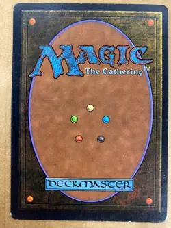MTG 1x Throne of Bone Unlimited OLD SCHOOL Magic the Gathering Card x1 LP - Image 2