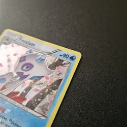 Pokemon TCG Froslass RC8-32 Generations Radiant Collection Holo Card - Image 4