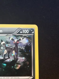 Pokemon Umbreon XY96 XY Holo promo NM - Pokemon Trading Card - Image 3