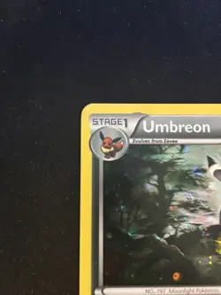 Pokemon Umbreon XY96 XY Holo promo NM - Pokemon Trading Card - Image 4