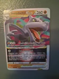 Aerodactyl VSTAR - SWSH Lost Origin 093/196 - Rare Pokemon Card - Image 1
