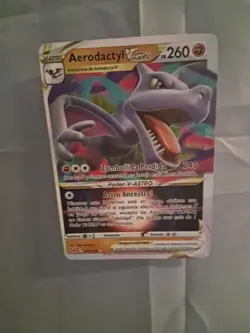 Aerodactyl VSTAR - SWSH Lost Origin 093/196 - Rare Pokemon Card - Image 2