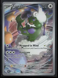 Tornadus - Promo SV: Scarlet & Violet Promo Cards 210 NM (1H) - Image 1