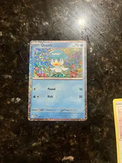Pokemon TCG 11-Card Holo/Foil Promo Lot Arceus Lv.X Pikachu Quaxly - Image 1