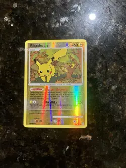 Pokemon TCG 11-Card Holo/Foil Promo Lot Arceus Lv.X Pikachu Quaxly - Image 2