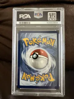 Graded Pokemon Cards PSA - Image 3
