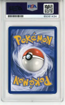 PSA Signed Marc Thompson Gengar 057/198 Holo Trick or Trade Pokemon Card - Image 2