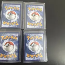 Pokemon Card Lot - Ascended Heroes Mega Attack Rare Cards Lot Of 4 All NM - Image 2
