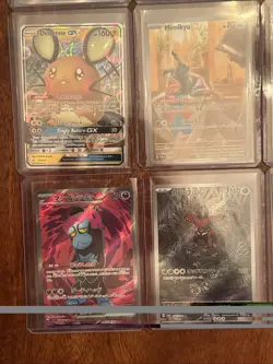Pokemon Lot 23 Cards Total - Image 2