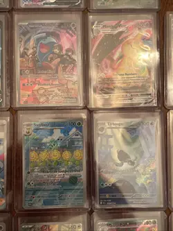 Pokemon Lot 23 Cards Total - Image 4