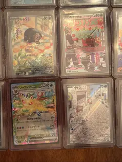 Pokemon Lot 23 Cards Total - Image 5