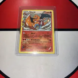 Glurak RC5/RC32 2016 XY Generations Radiant Pokemon Card - Image 1