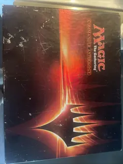 MTG collection, Priced To Sell, 3 Decks And All Of My Collection In The Box - Image 1