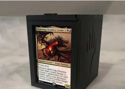 Custom Commander Deck MTG EDH Bladewing, Deathless Tyrant includes Deck Case - Image 1