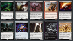 Custom Commander Deck MTG EDH Bladewing, Deathless Tyrant includes Deck Case - Image 5
