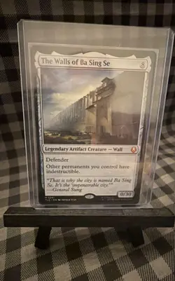 The Walls of Ba Sing Se Avatar: The Last Airbender Regular - Image 1