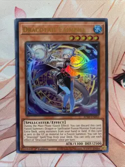 Dracotail Faimena JUSH-EN002 Justice Hunters 1st Edition - Image 1