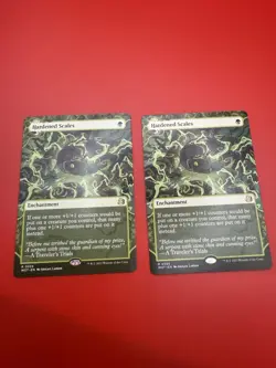MTG Hardened Scales 0055 Wilds of Eldraine: Enchanting Tales NM - Image 5