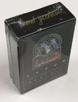 1997 MTG World Championships Svend Geertsen Deck - Image 1