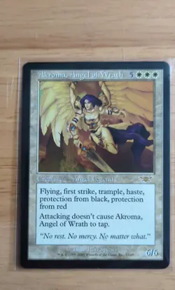 Akroma, Angel of Wrath Legions Regular - Image 1