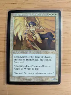 Akroma, Angel of Wrath Legions Regular - Image 2