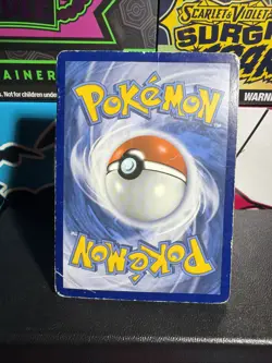 Pokemon Mewtwo EX TCG Full Art Holo Rare Breakthrough-Secret 164/162 Damaged - Image 4