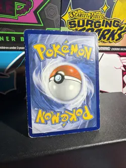 Pokemon Mewtwo EX TCG Full Art Holo Rare Breakthrough-Secret 164/162 Damaged - Image 5