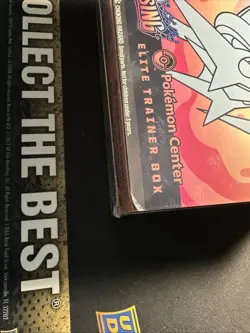 Chaos Rising Pokemon Center ETB Elite Trainer Box IN HAND SEE PICS/DESCRIPTION - Image 2