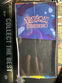Chaos Rising Pokemon Center ETB Elite Trainer Box IN HAND SEE PICS/DESCRIPTION - Image 3