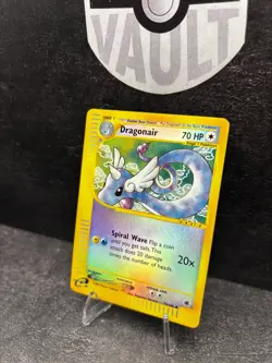 Dragonair - 75/165 - Expedition - Reverse Holo - Uncommon - Pokemon TCG - Image 3
