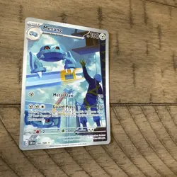 Metang AR 094/086 English Version Chaos Rising pack fresh NM Pokemon TCG - Image 3