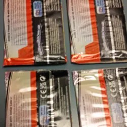 Pokemon TCG Prismatic Evolutions 4 Booster Packs (10 Cards) EN - Image 2