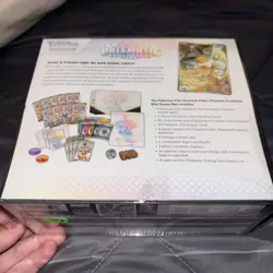Pokemon TCG Scarlet & Violet Prismatic Evolutions Elite Trainer Box (Retail ETB) - Image 3