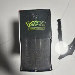 Pokemon TCG Mega Evolution Elite Trainer Box - just pulled it out of the machine - Image 4