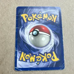 Pokemon Kabuto Fossil Wizards of the Coast promo “W” stamped english HP/Damage - Image 4
