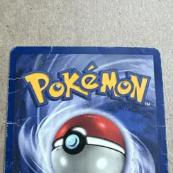 Pokemon Kabuto Fossil Wizards of the Coast promo “W” stamped english HP/Damage - Image 5